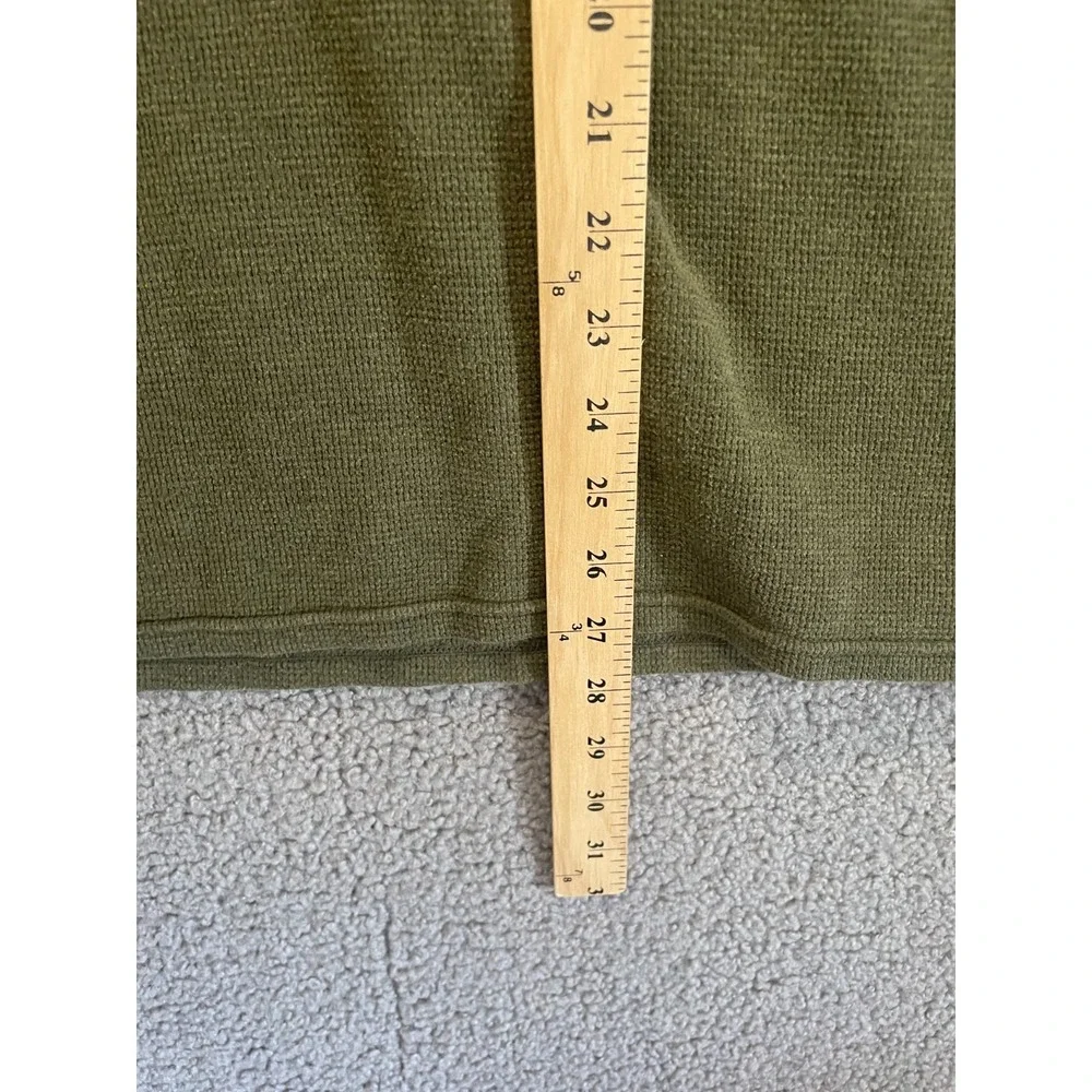 Polo Ralph Lauren Men's Thermal Shirt‎ Green, Size L